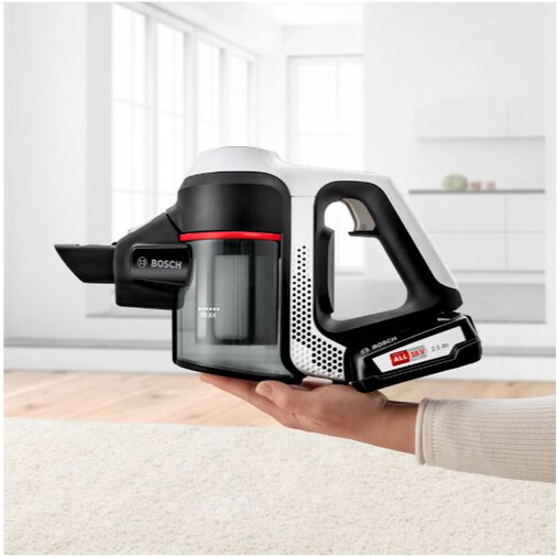 Serie | 6 Rechargeable Cordless Vacuum Cleaner